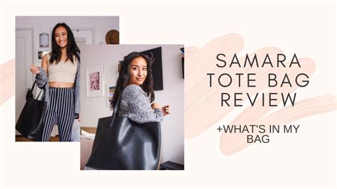 samara bags reviews.